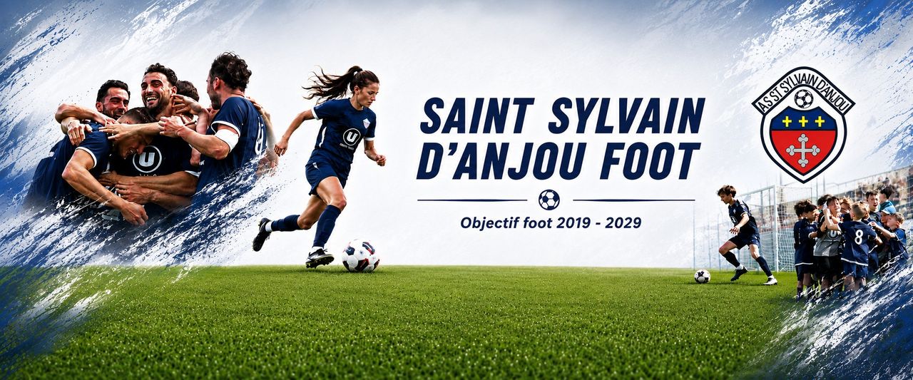 SAINT SYLVAIN D'ANJOU FOOT